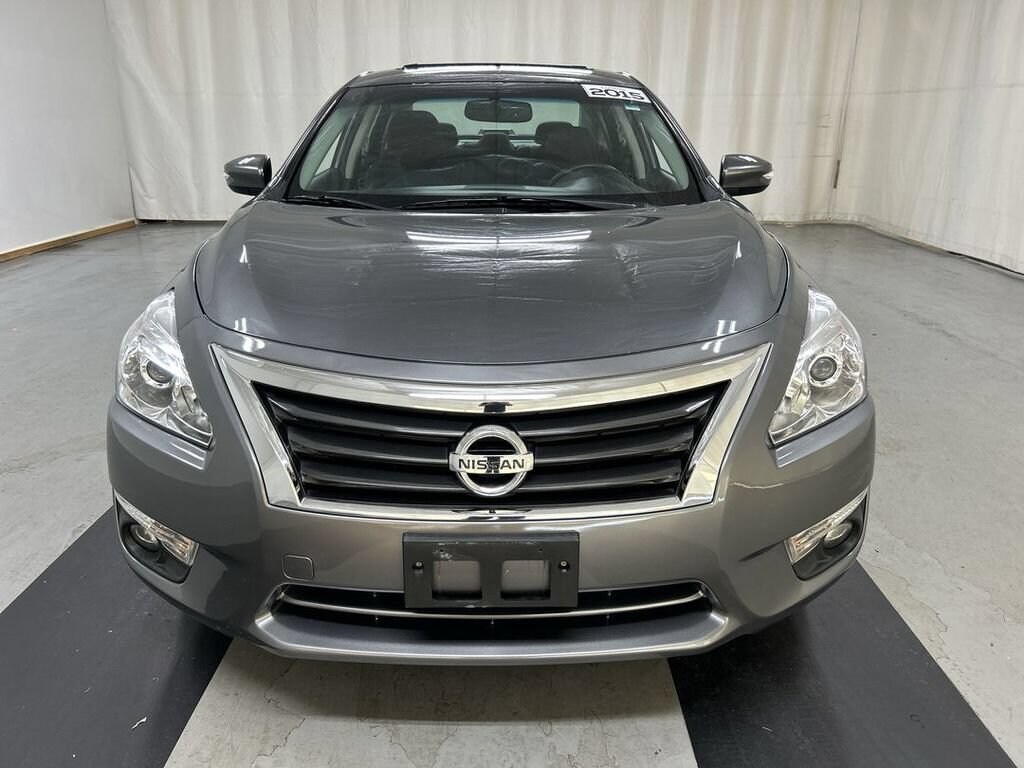Used 2015 Nissan Altima 2.5 SL