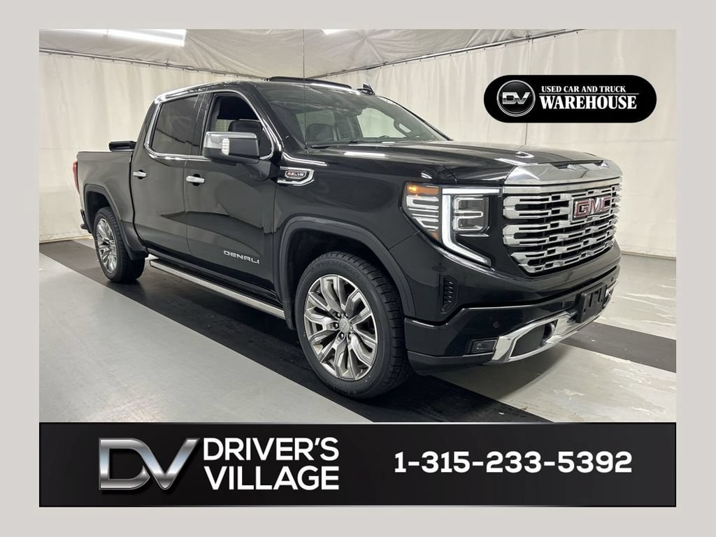 2022 GMC Sierra 1500 Truck 