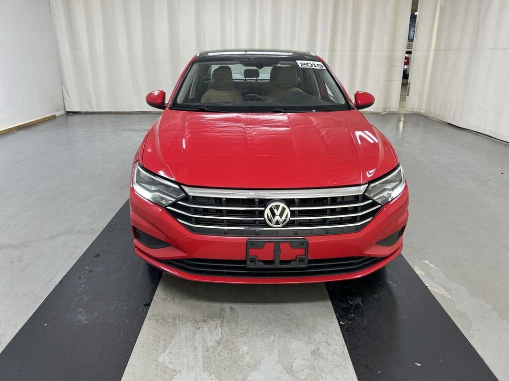 Used 2019 Volkswagen Jetta 1.4T SE Sedan
