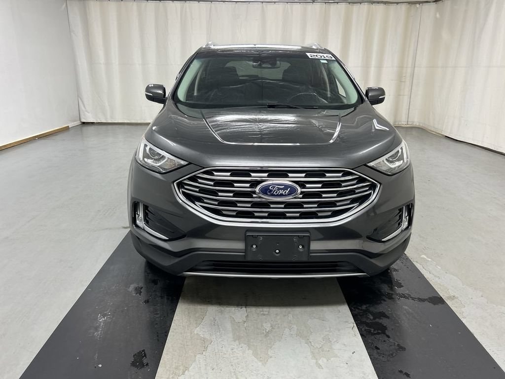 Used 2019 Ford Edge Titanium SUV