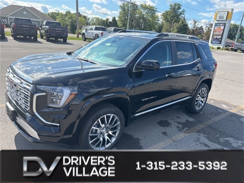 2026 GMC Terrain Denali AWD's photo
