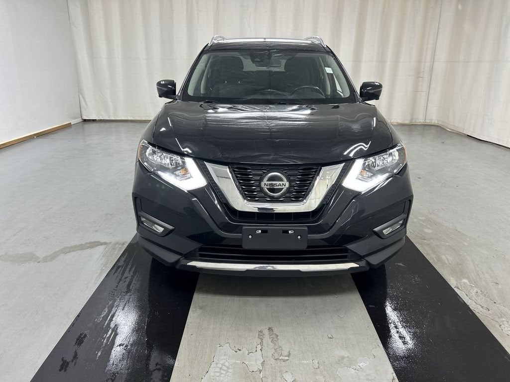 Used 2020 Nissan Rogue SV Intelligent AWD SUV