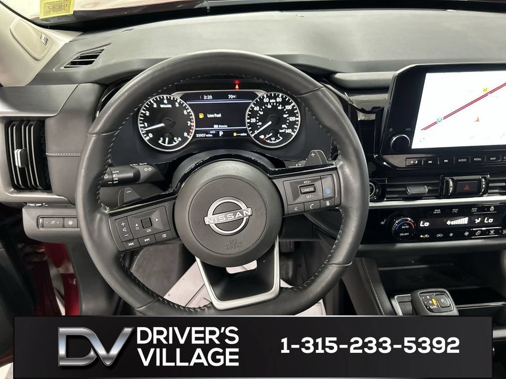 Used 2023 Nissan Pathfinder SL 4WD SUV