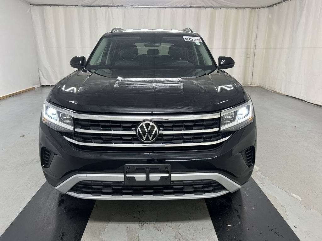 Used 2023 Volkswagen Atlas 2.0T SE SUV