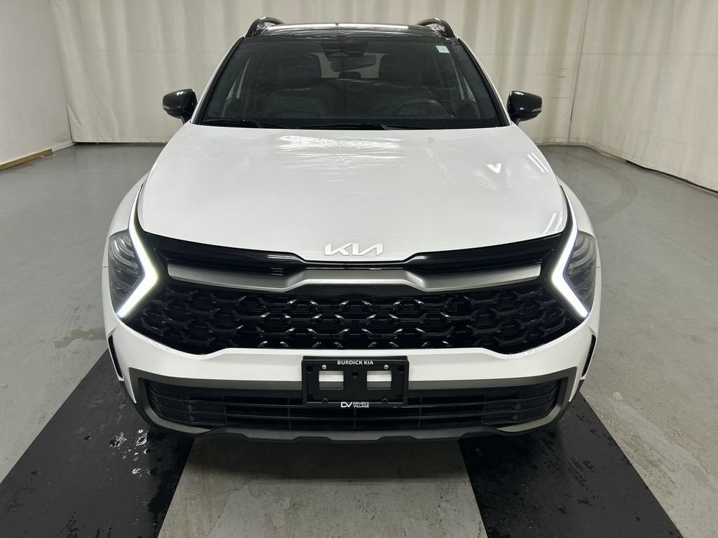Used 2024 Kia Sportage X-Line SUV