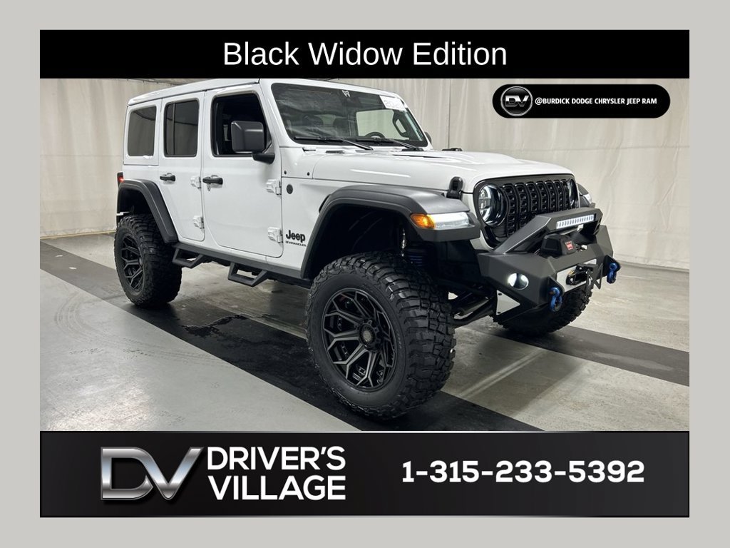  Jeep Wrangler