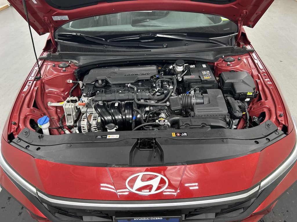 2024 Hyundai Elantra SEL - Photo 23