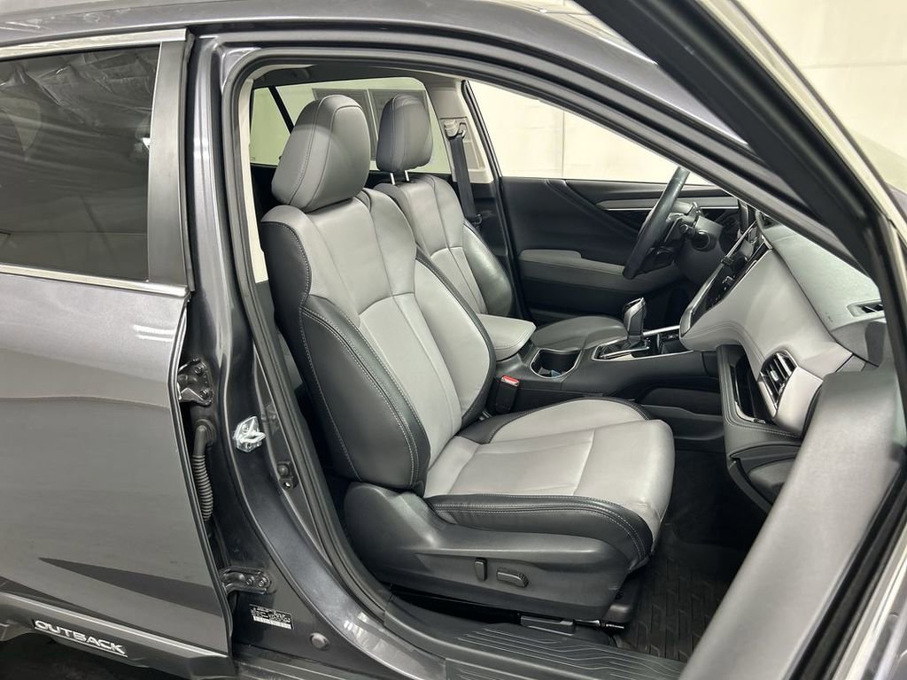 2025 Subaru Outback Limited - Photo 24