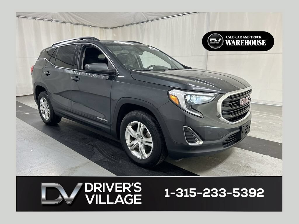 Used 2019 GMC Terrain SLE SUV