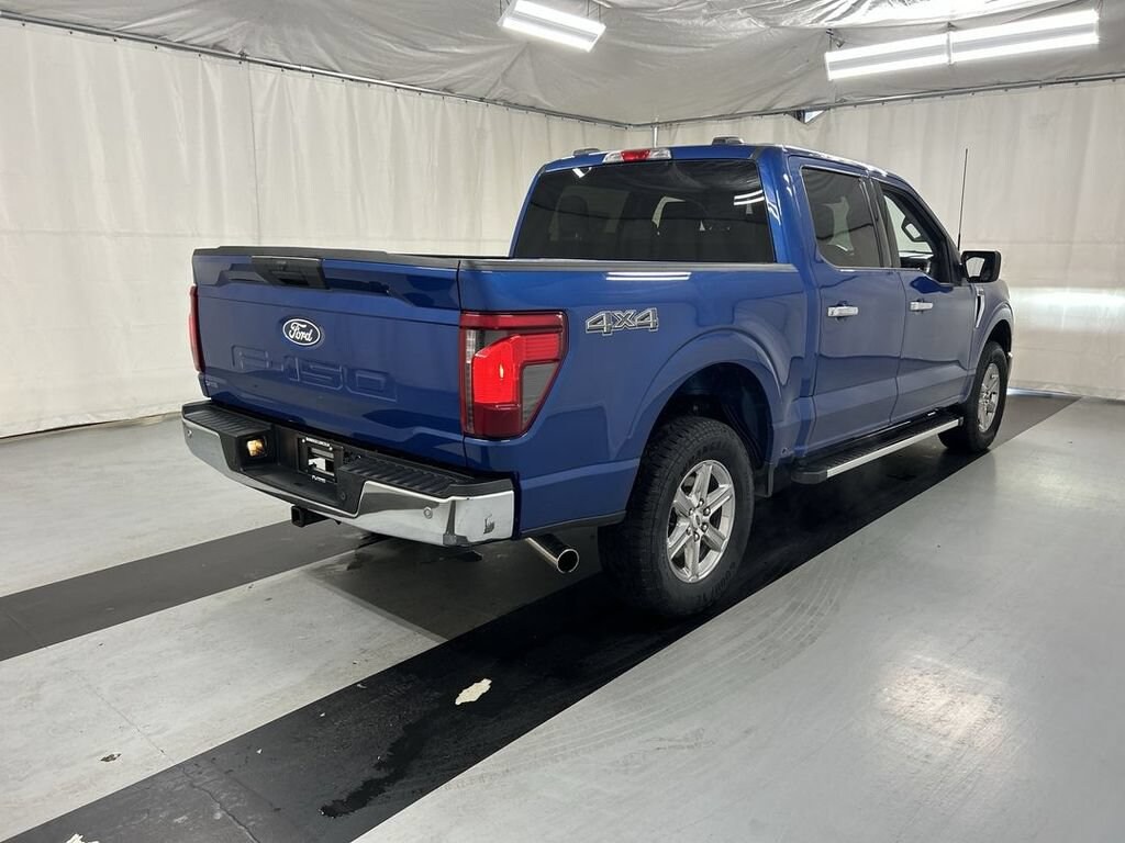 Used 2025 Ford F-150 XLT