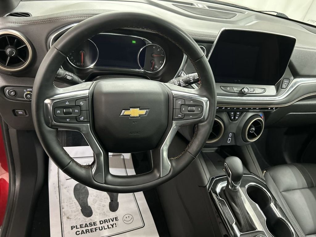 Used 2025 Chevrolet Blazer Premier SUV