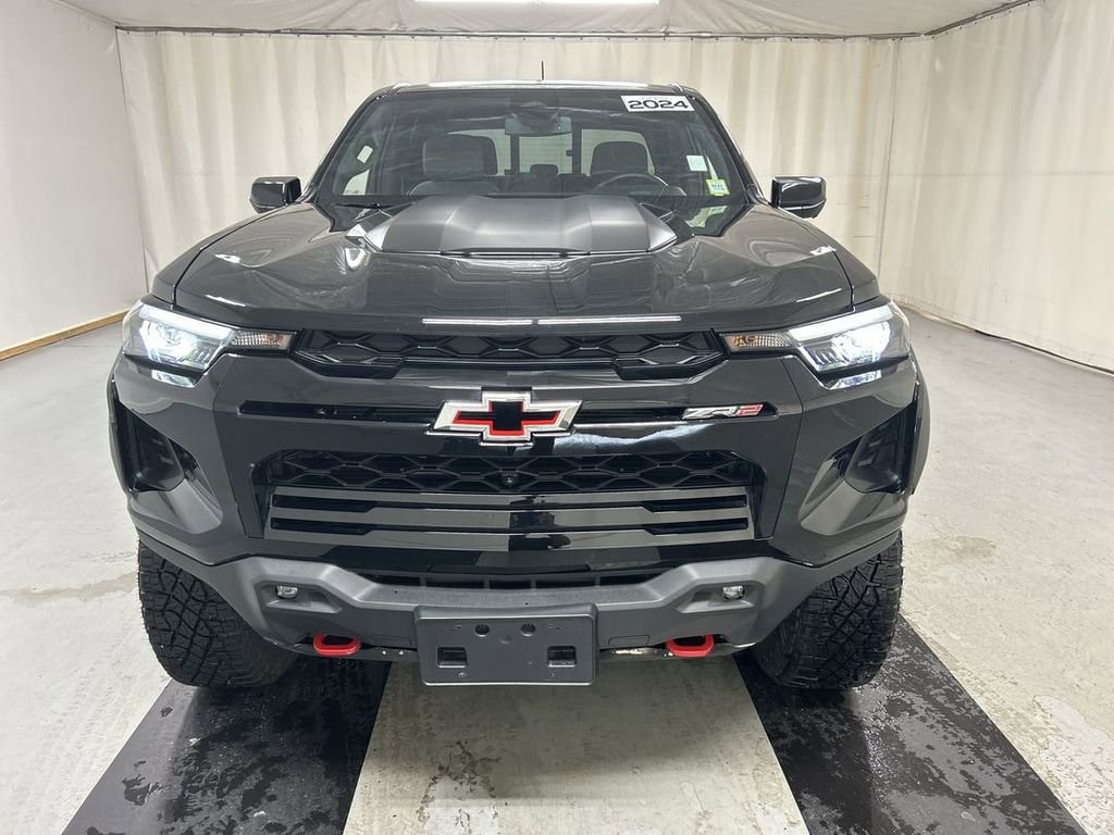 Used 2024 Chevrolet Colorado ZR2 Truck