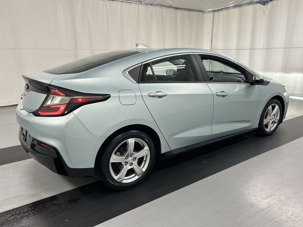 Used 2018 Chevrolet Volt LT with VIN 1G1RC6S52JU125269 for sale in Cicero, NY