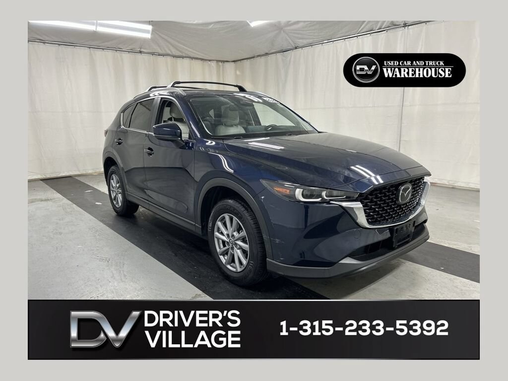 Used 2023 Mazda CX-5 2.5 S Preferred Package