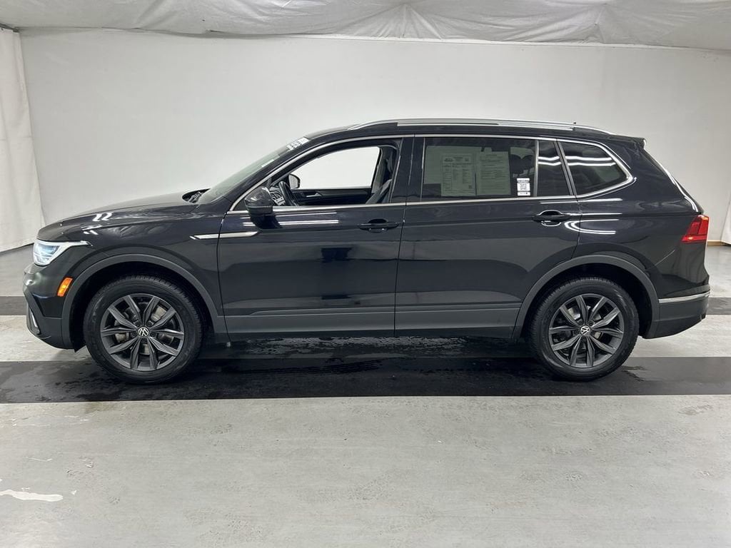 2023 Volkswagen Tiguan SE - Photo 6