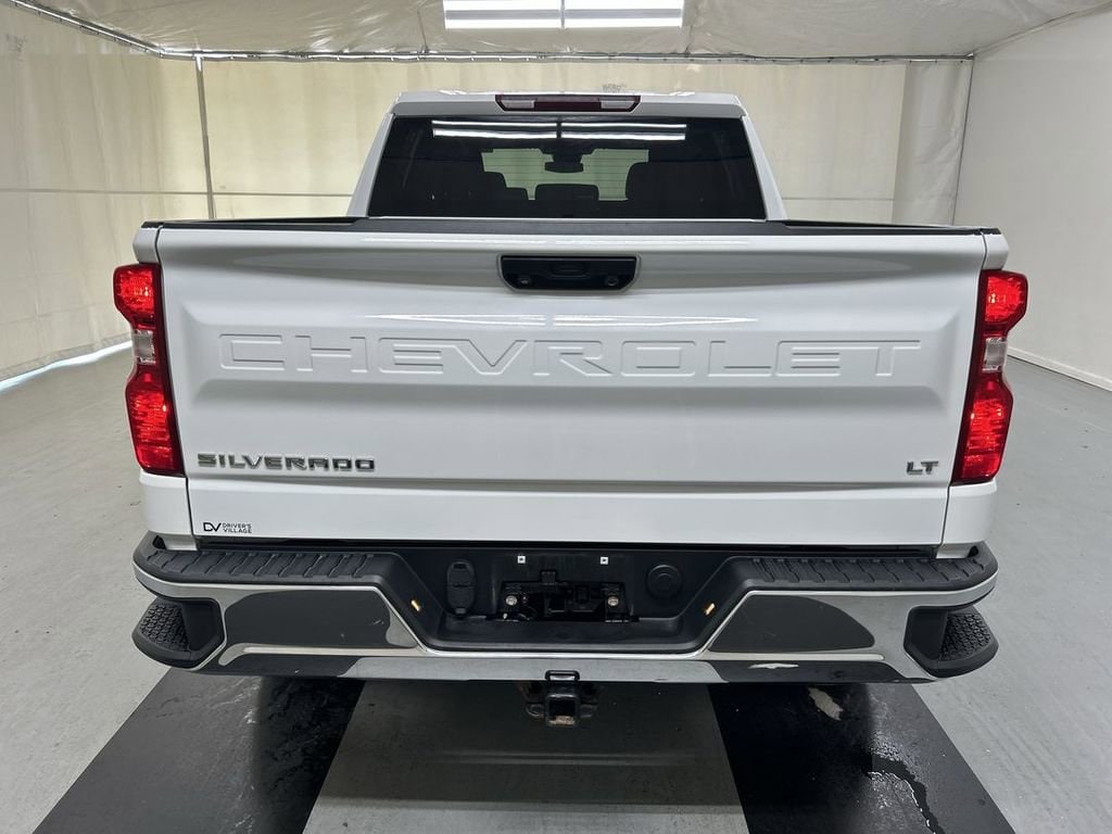 2023 Chevrolet Silverado 1500 LT - Photo 20