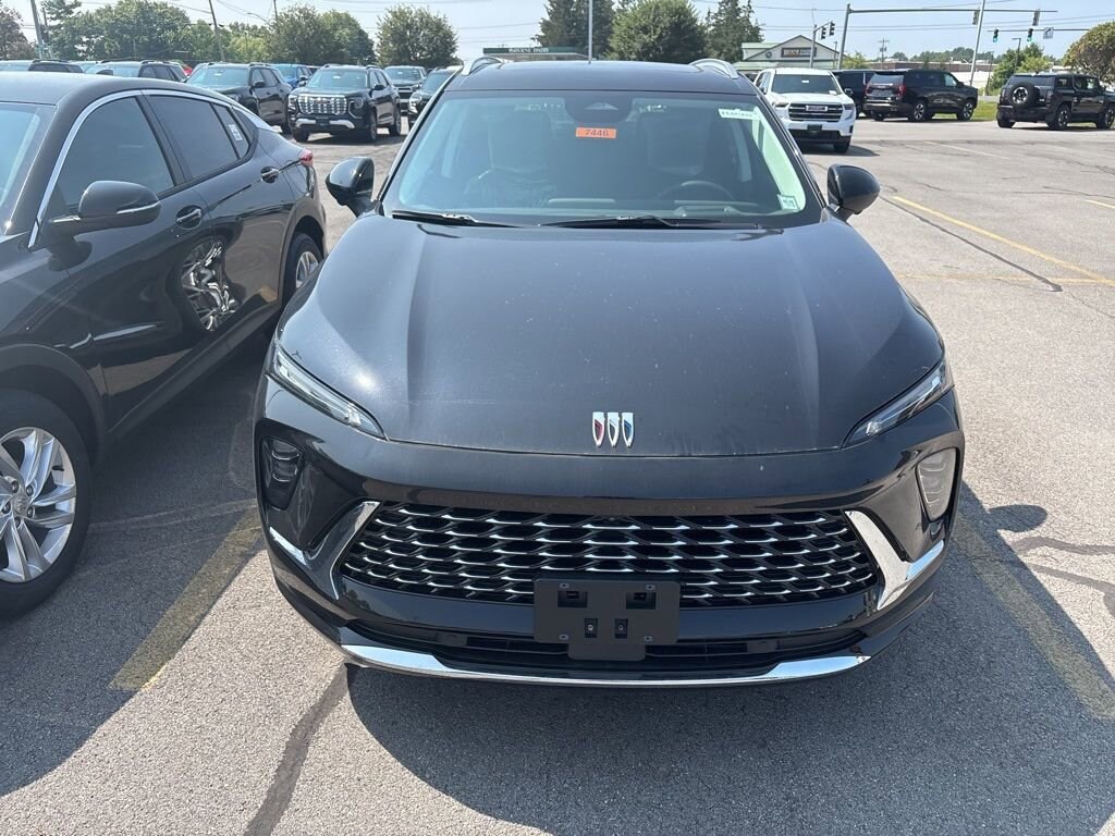 New 2026 Buick Envision Avenir SUV