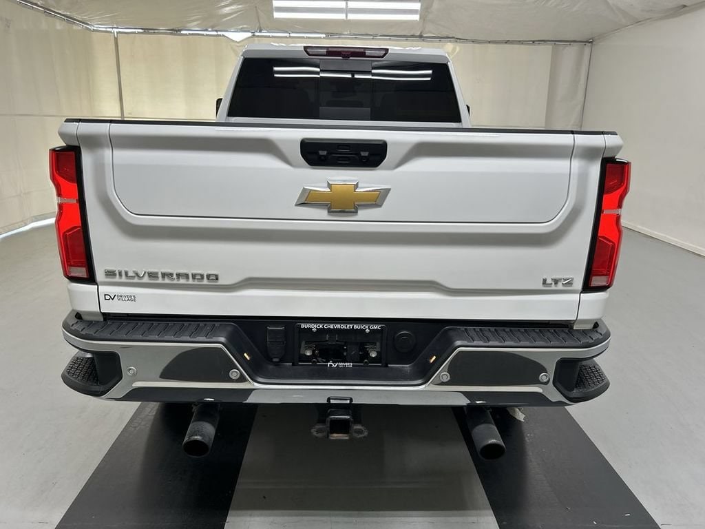 2025 Chevrolet Silverado 2500HD LTZ - Photo 20