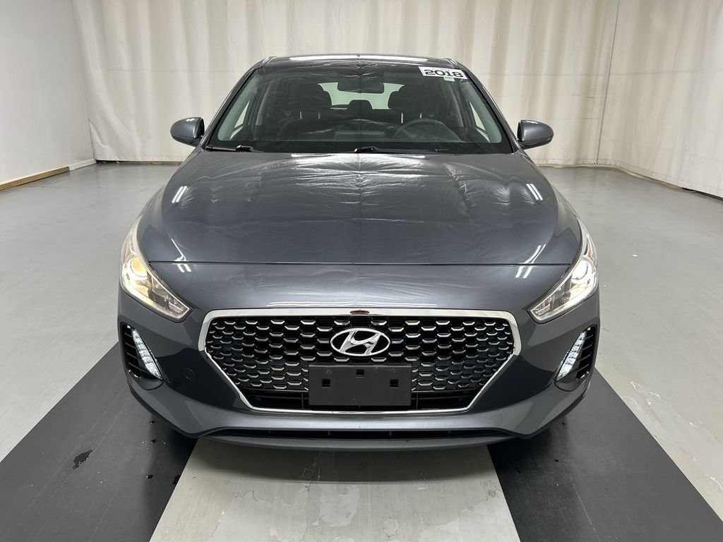 Used 2018 Hyundai Elantra GT GT with VIN KMHH35LE2JU032193 for sale in Cicero, NY