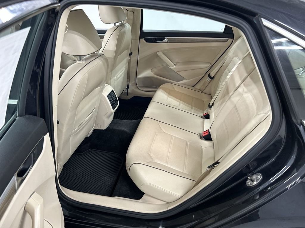 2017 Volkswagen Passat SE - Photo 20