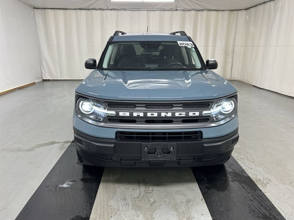 Used 2023 Ford Bronco Sport Big Bend SUV