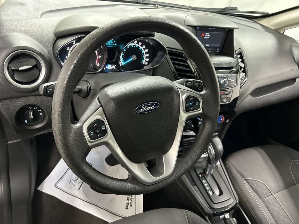 Used 2019 Ford Fiesta SE Sedan