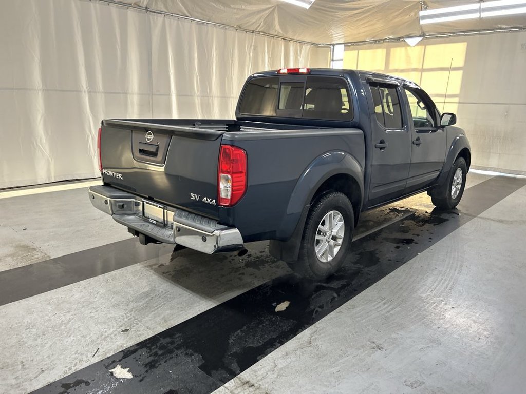 Used 2017 Nissan Frontier SV Truck