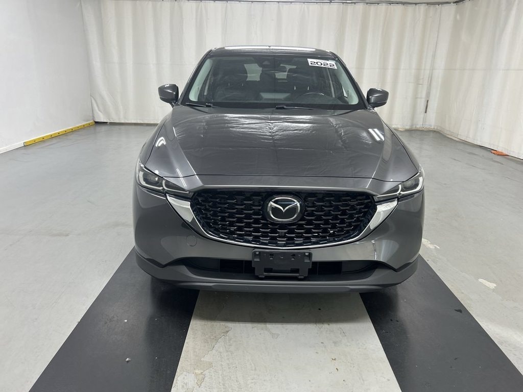 Used 2022 Mazda CX-5 2.5 S Select SUV
