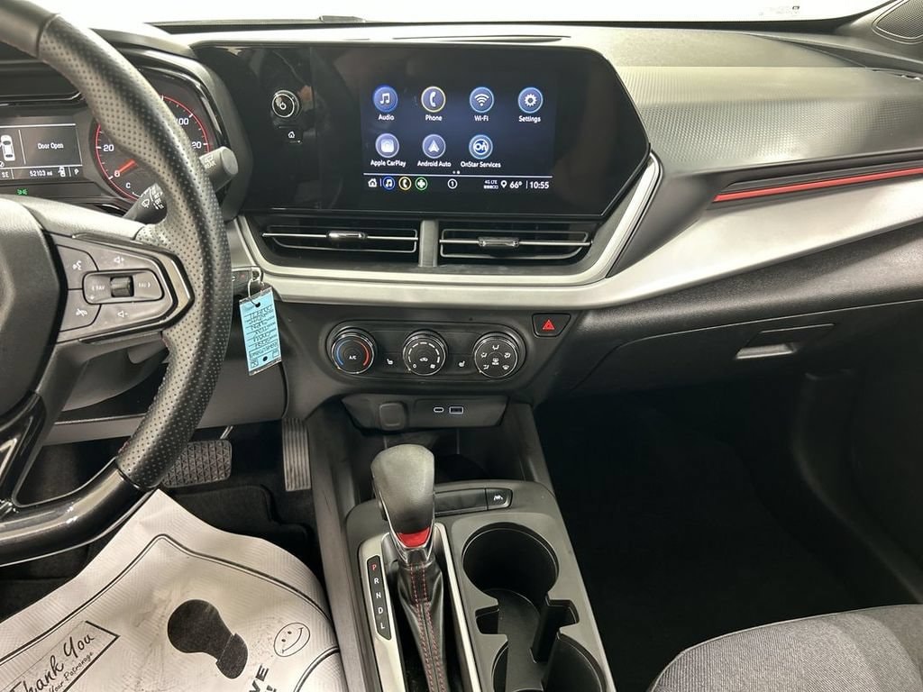 2024 Chevrolet Trax RS - Photo 18
