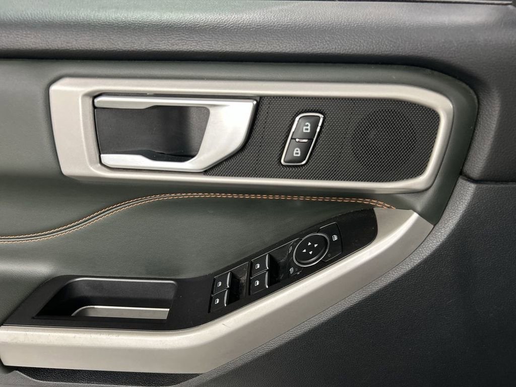 2021 Ford Explorer TIMBERLINE - Photo 11