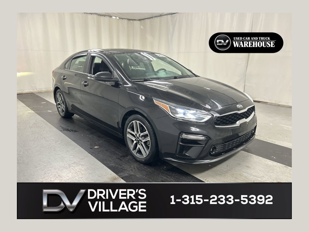 2019 Kia Forte