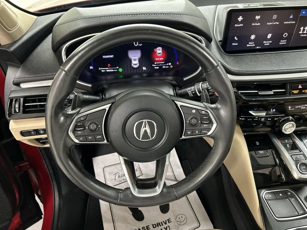 Used 2024 Acura MDX Standard SUV