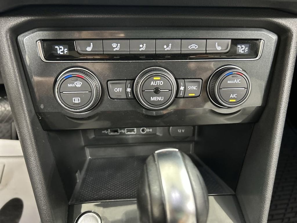2018 Volkswagen Tiguan SE - Photo 16