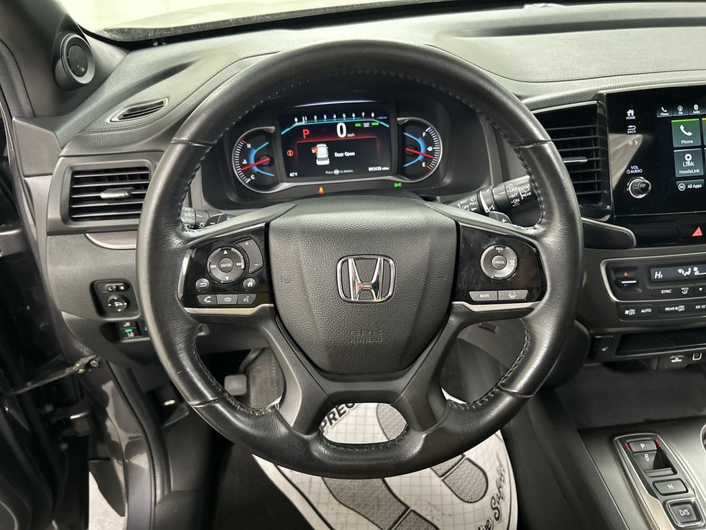 Used 2021 Honda Passport AWD EX-L SUV