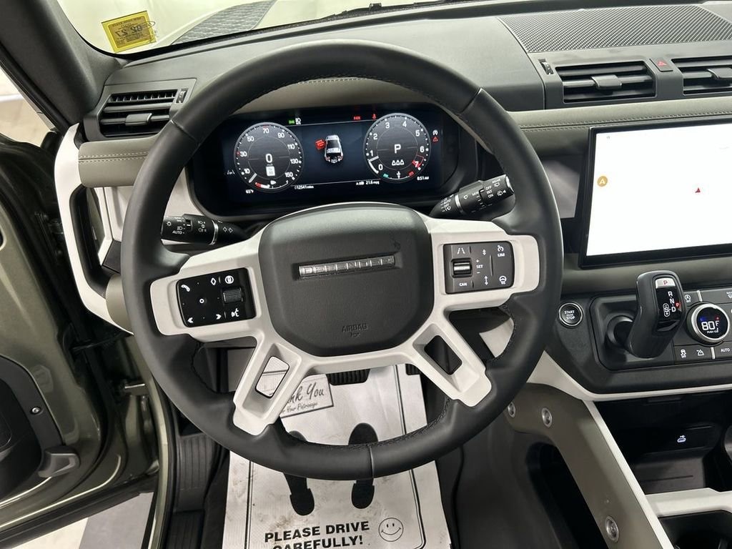 Used 2025 Land Rover Defender 90 P300 S SUV