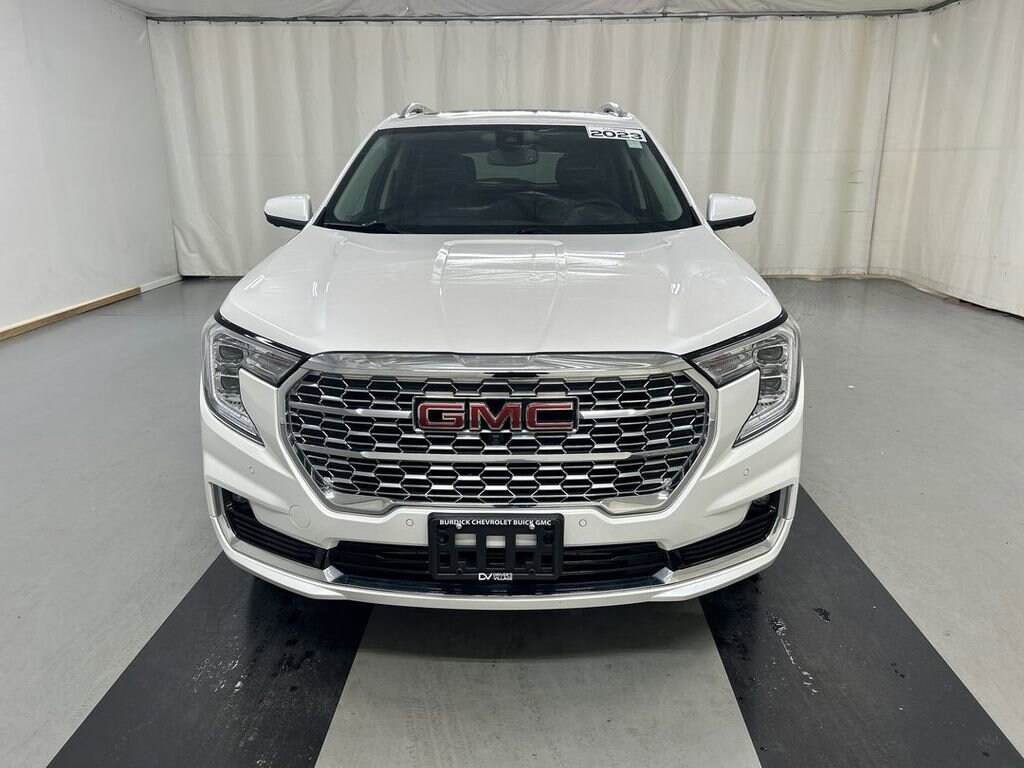 Used 2023 GMC Terrain Denali SUV
