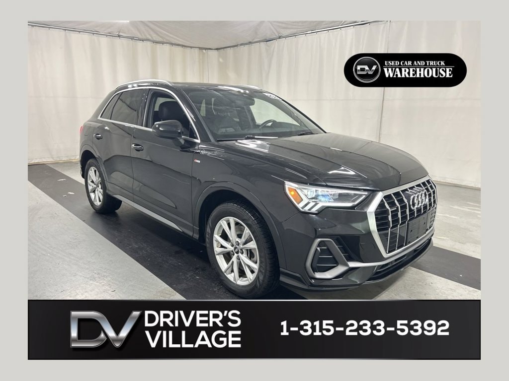 Used 2022 Audi Q3 Premium Plus 45 Tfsi S Line Quattro Tiptronic SUV