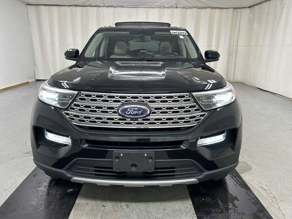 Used 2020 Ford Explorer Limited SUV