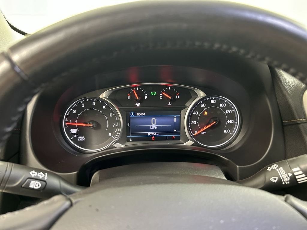 2021 GMC Terrain SLE - Photo 13
