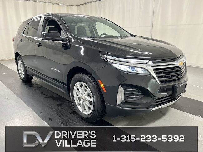 2023 Chevrolet Equinox LT SUV