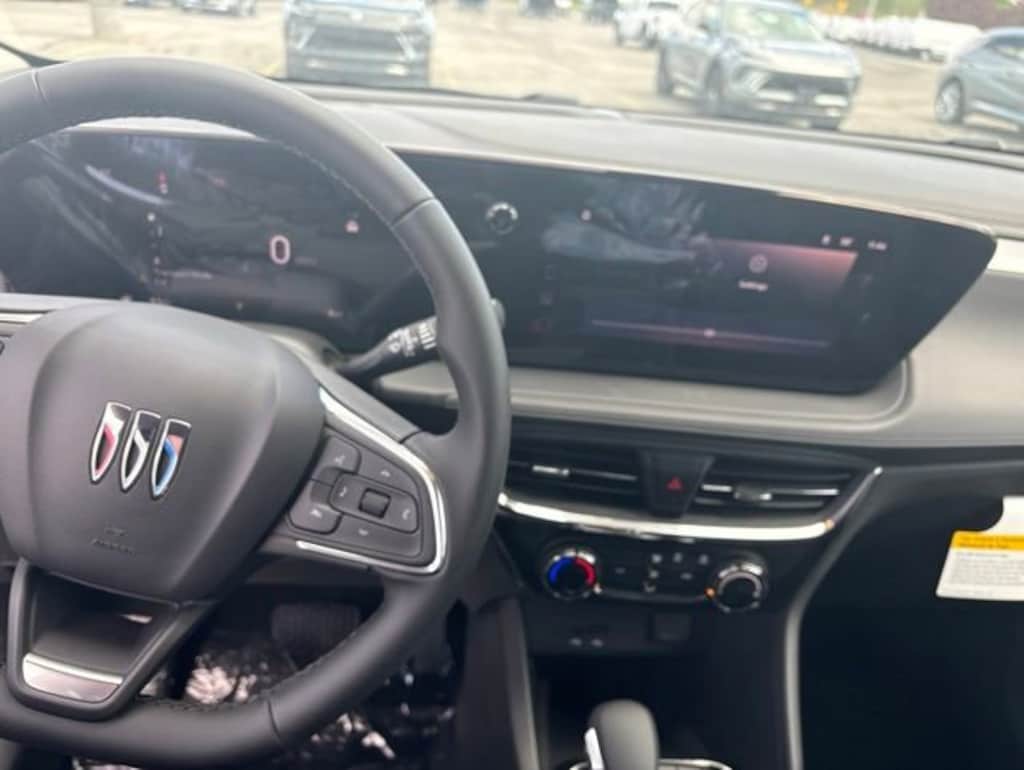 New 2026 Buick Encore GX Sport Touring SUV