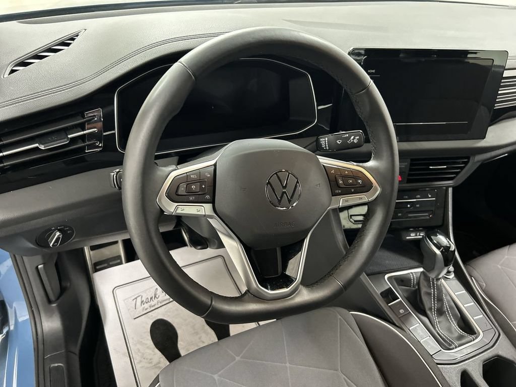 Used 2025 Volkswagen Jetta 1.5T Sport Sedan