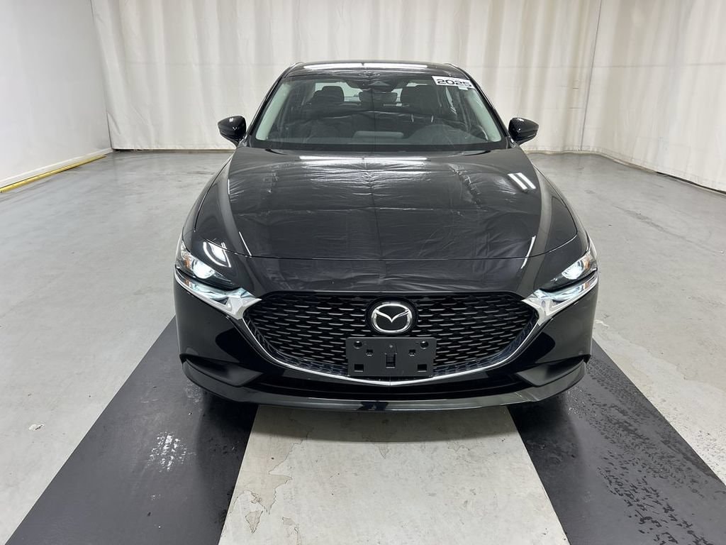 Used 2025 Mazda Mazda3 Sedan 2.5 S Sedan