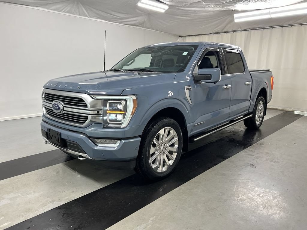 2023 Ford F-150 Limited - Photo 5