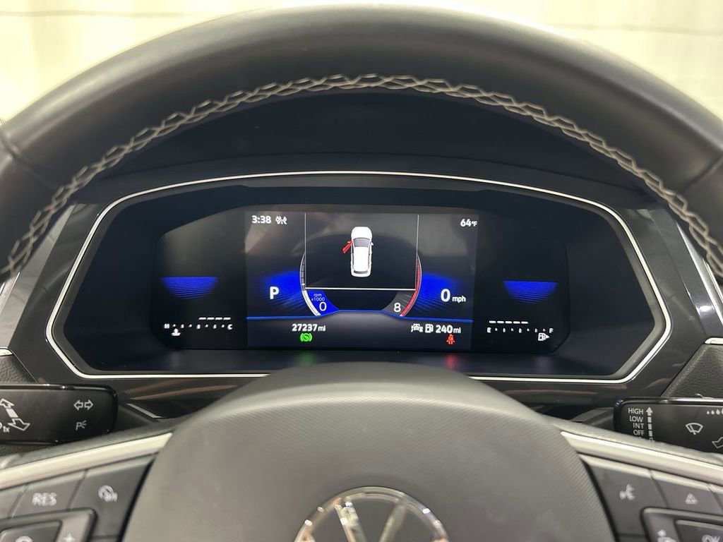 2024 Volkswagen Tiguan S - Photo 13