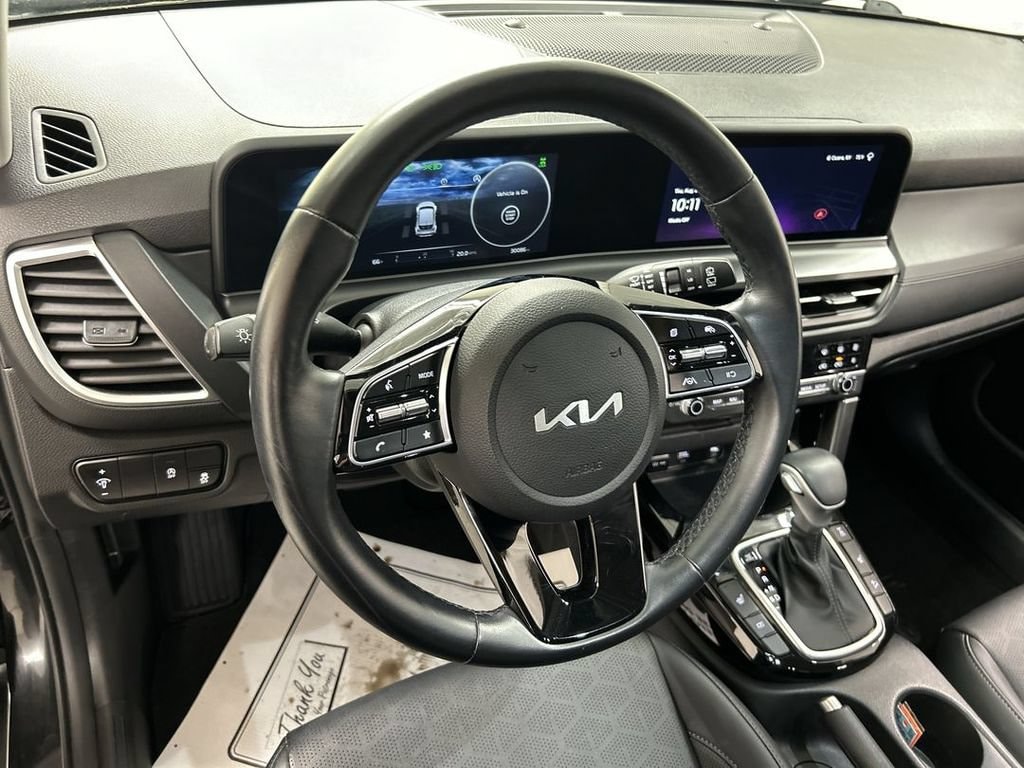 Used 2024 Kia Seltos EX SUV