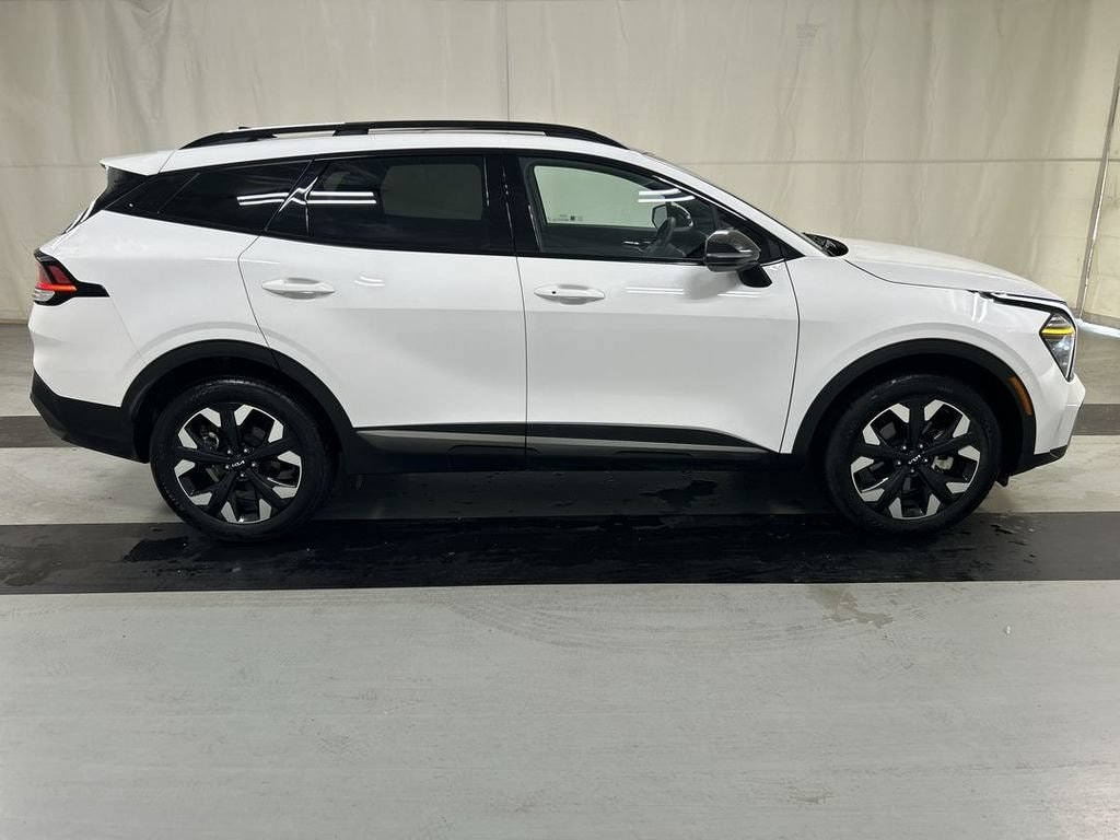 Used 2024 Kia Sportage X-Line SUV