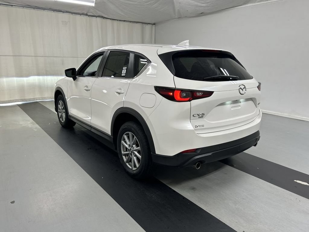 2022 Mazda CX-5 S Preferred package - Photo 7