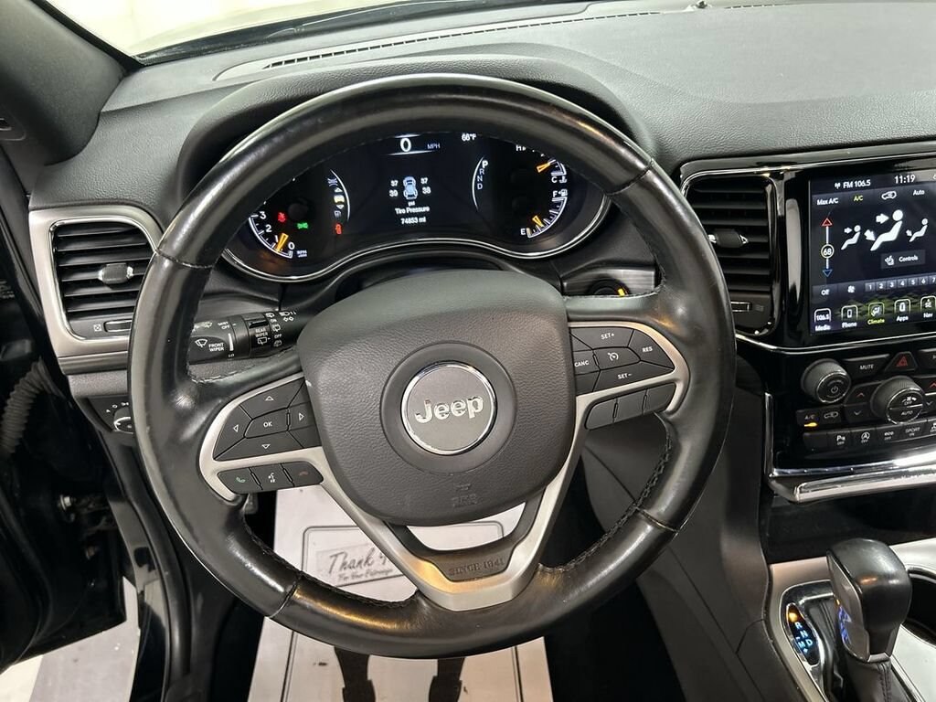 Used 2020 Jeep Grand Cherokee Altitude 4x4 SUV