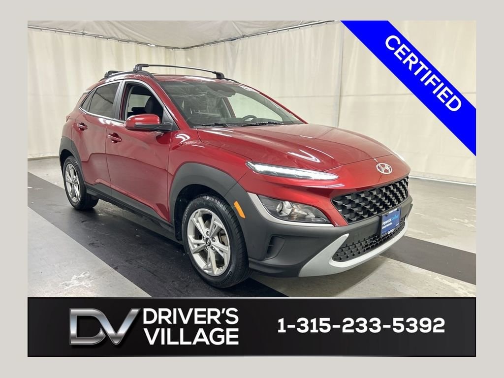 2023 Hyundai Kona SEL Automatic AWD's photo